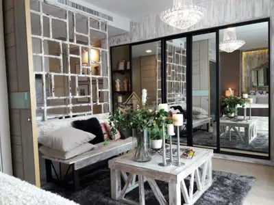 ขายซีตัส บีชฟร้อนท์ จอมเทียน 1 ห้องนอน - คอนโด - จอมเทียน - 