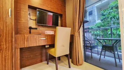 Studio Room New Nordic Marcus 3 for SALE - Condominium - Pratumnak - 