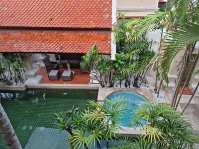 View Talay Marina Villas 4 Beds for SALE/RENT - House - Jomtien - 