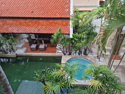 View Talay Marina Villas 4 Beds for SALE/RENT - Haus - Jomtien - 