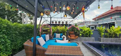 Pool Villa 3 Beds / 3 Baths Business for RENT - Haus - Jomtien - 