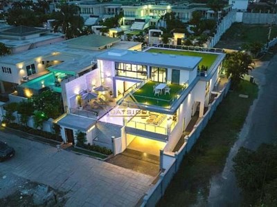 Siam Royal View Pool Villa for Sale - House - Khao Talo - 
