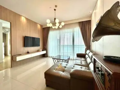 ขายรีเฟล็คชั่นจอมเทียนบีชพัทยา 2 ห้องนอน - คอนโด - จอมเทียน - 
