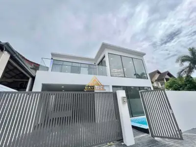 Pool Villa Central Pattaya Sea Side 5 Beds 6 Baths for SALE - Haus - Pattaya Central - 