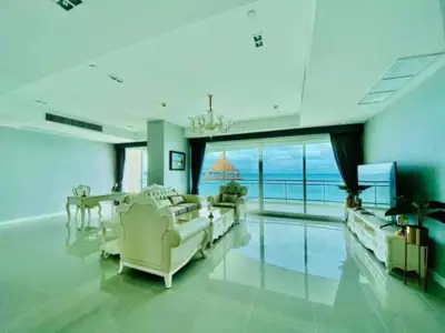 รีเฟล็คชั่น จอมเทียนบีช พัทยา 3 ห้องนอน 5 ห้องน้ำสำหรับเช่า - คอนโด - จอมเทียน - 