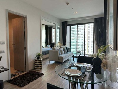 Aeras Condominium For Rent 2 bed - Condominium - Jomtien - 