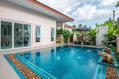 Single house for sale  Baan Dusit - Haus - Ban Amphur - 