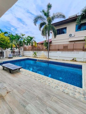 Pool villa house for Rent  - Haus - South Pattaya - 