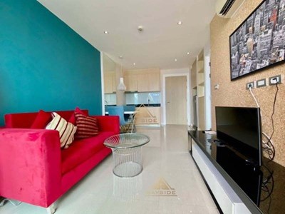 Rent Grande Caribbean 1 Bedroom - Condominium - Thappraya - 
