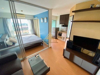 Lumpini Sea view Jomtien Rent 1 bed  - Condominium - Jomtien - 