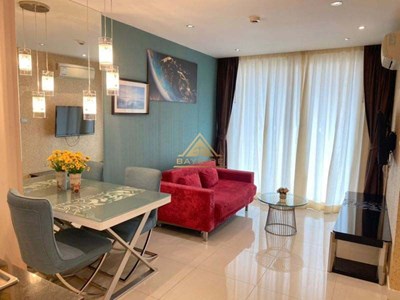แกรนด์ แคริบเบียน ให้เช่า 1 ห้องนอน - คอนโด - ทับพระยา - 