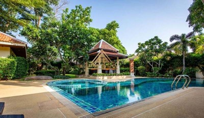 Luxury Villa Jomtien for Sale - Haus - Jomtien - 