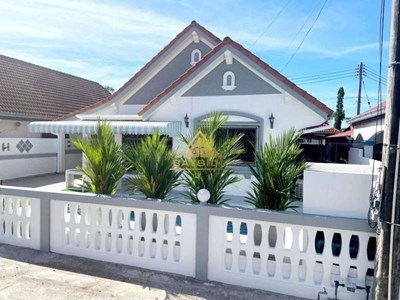Pool Villa House in Soi Nern Plub Wan For Sale - House - Nong Prue - 