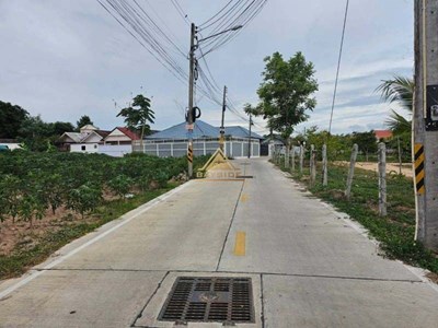 ขายที่ดิน 4 ไร่ 97 ตรว.  - ที่ดิน - Siam Country Club - 