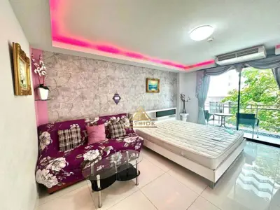 Neo Two Condo Studio Room for RENT - Condominium - Jomtien - 