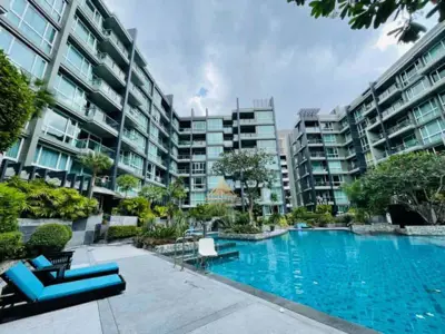 Apus Condominium Pattaya 2 Beds for RENT - Condominium - Pattaya Central - 