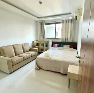 ขายคลับรอยัลวงศ์อมาตย์ 1 ห้องนอน - คอนโด - Wong Amat Beach - 