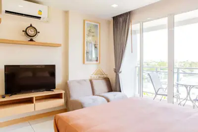 ขายคอนโด ห้องสตูดิโอ เวล มารีน่า คอนโด - คอนโด - จอมเทียน - 