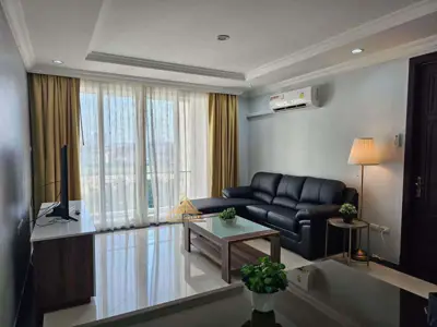 แอลเค เลเจนด์ พัทยากลาง 2 ห้องนอน 3 ห้องน้ำสำหรับเช่า - คอนโด - พัทยากลาง - 