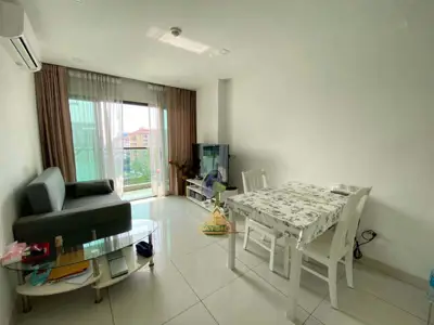สยามโอเรียลทัลพลาซ่าพระตำหนัก 1 ห้องนอน 1 ห้องน้ำสำหรับขาย - คอนโด - พระตำหนัก - 