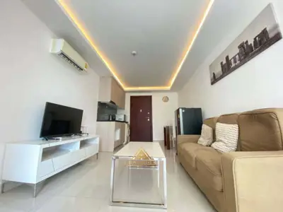 ลากูน่า บีช รีสอร์ท 3 เดอะ มัลดีฟส์ 1 ห้องนอน 1 ห้องน้ำ ให้เช่า - คอนโด - จอมเทียน - 