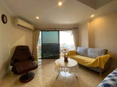 View Talay 2 Jomtien Studio Room for RENT - Condominium - Jomtien - 