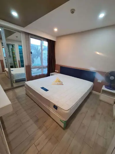เซเว่นซีส์คอนโดรีสอร์ทจอมเทียน 2 ห้องนอน 2 ห้องน้ำสำหรับขาย - คอนโด - จอมเทียน - 