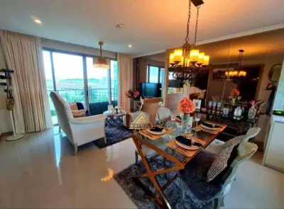 The Riviera Jomtien Pattaya 2 Beds 2 Baths for SALE/RENT - Condominium - Jomtien - 