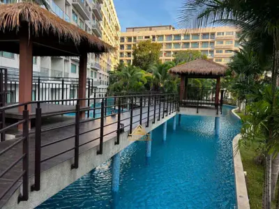 ลากูน่า บีช รีสอร์ท 3 เดอะ มัลดีฟส์ 1 ห้องนอน 1 ห้องน้ำ สำหรับขาย - คอนโด - จอมเทียน - 