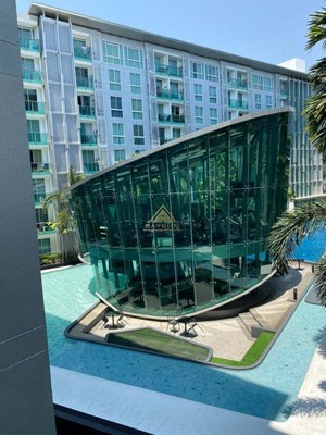 City Central Residence  Condominium for rent studio - Eigentumswohnung - Pattaya - 