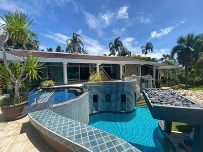 House in Mabprachan for Sale - House - Pattaya East - 