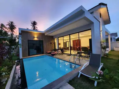 Hivery Pool Villa 2 for RENT - Haus - Nong Pla Lai - 