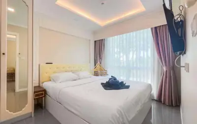 ดิ โอเรียนท์ รีสอร์ท แอนด์ สปา (สปาร์คเคิล) ขายด่วน - คอนโด - จอมเทียน - 