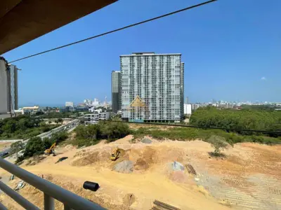 Jomtien Beach Condominium Studio Room for SALE - Eigentumswohnung - Jomtien - 