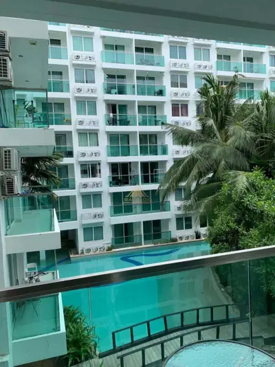 ขาย อเมซอน เรสซิเดนซ์ 1 ห้องนอน - คอนโด - จอมเทียน - 