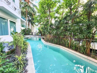 ขายอเมซอนเรสซิเดนซ์ 1 ห้องนอน - คอนโด - จอมเทียน - 