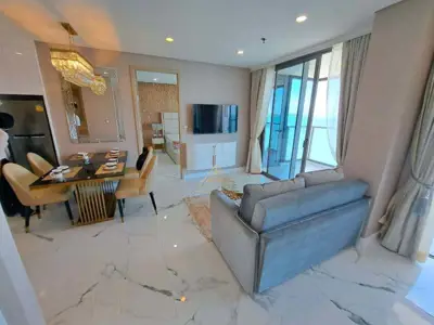 ขายโคปาคาบาน่าจอมเทียน 2 ห้องนอน - คอนโด - Jomtien Second Road - 