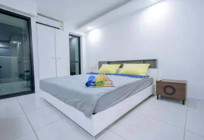 ขายห้องสตูดิโอสยามโอเรียลทัลทรอปิคอลการ์เด้นพระตำหนัก - คอนโด - พระตำหนัก - 