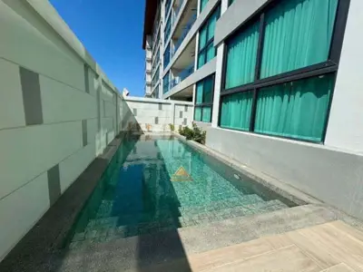 Serenity Residence Jomtien 3 Beds 3 Baths Pet Friendly for RENT - Condominium - Jomtien - 