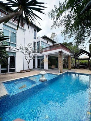 Nagawari Village for Rent - Haus - Jomtien - 