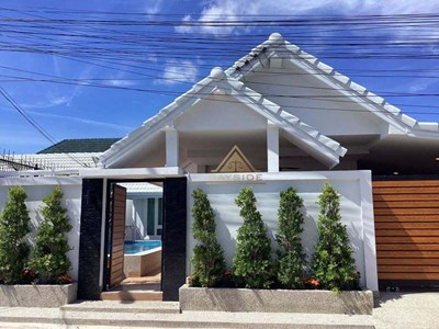 Pool Villa near Land Office for Rent - House - Pattaya South - 