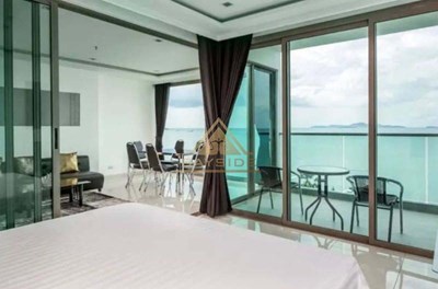 ให้เช่า วงศ์อมาตย์ ทาวเวอร์ 2 นอน - คอนโด - Wong Amat Beach - 