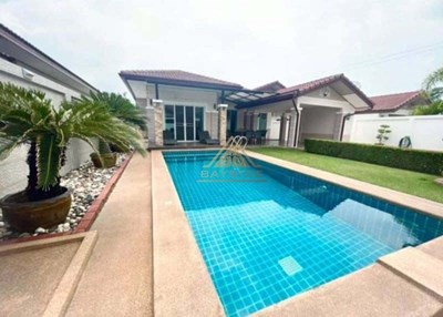 House in Huay Yai Pattaya For Sale - House - Huai Yai - 