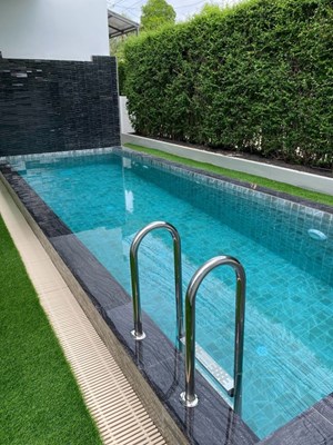 Pool Villa For SALE In Jomtien  - Haus - Jomtien - 