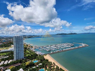 เมอเวนพิค สยาม นาจอมเทียน 1 ห้องนอน - คอนโด - จอมเทียน - 