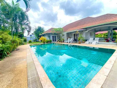 3 Bed Supanuch Village Soi Siam Country Club for RENT - House - Siam Country Club - 