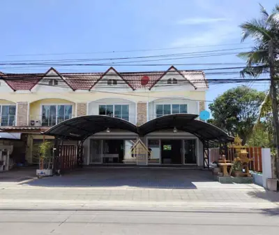 ขายทาวน์โฮมแฝดห้วยใหญ่พัทยา 4 ห้องนอน - ทาวน์เฮ้าส์ - Huai Yai - 