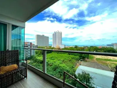 The Riviera Jomtien Pattaya 2 Beds 2 Baths for SALE/RENT - Condominium - Jomtien - 