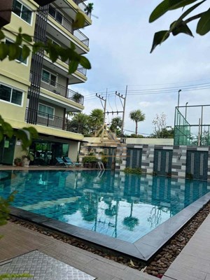 ขายคอนโด พอร์ชแลนด์ 2 - คอนโด - จอมเทียน - 