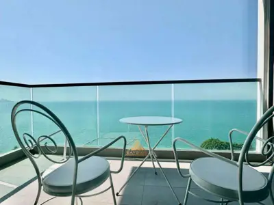 Wongamat Tower Condominium 2 Beds 2 Baths for RENT - Condominium - Wong Amat Beach - 